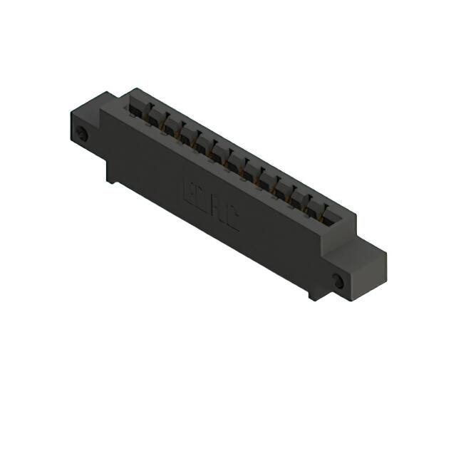 387-012-540-612 EDAC Inc.  Edgeboard Connectors